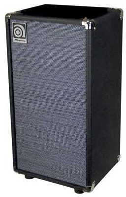 open zoom image for Ampeg SVT-210AV Micro Bass Cabinet (200 Watts, 2x10"), Black, Main