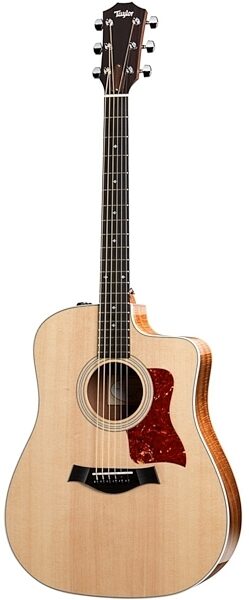 open zoom image for Taylor 210ce-K Koa Acoustic-Electric Guitar (with Gig Bag), Main
