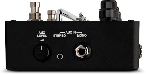 open zoom image for Ampeg SGT-DI Dual-Voice Preamp Compressor and DI Pedal, Open Box (Like New), Action Position Back