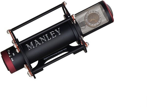 open zoom image for Manley Reference Cardioid Tube Condenser Microphone, Angle