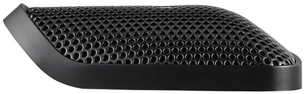 open zoom image for Shure Centraverse CVB-B/C Cardioid Boundary Microphone, Black, Side