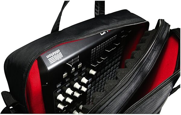 open zoom image for Akai APC Bag Equipment Bag, Closeup
