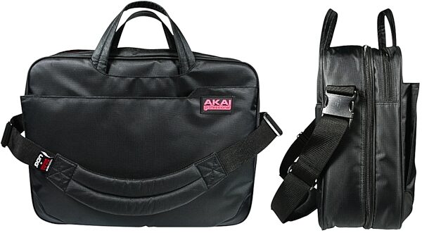 open zoom image for Akai APC Bag Equipment Bag, Front and Side View
