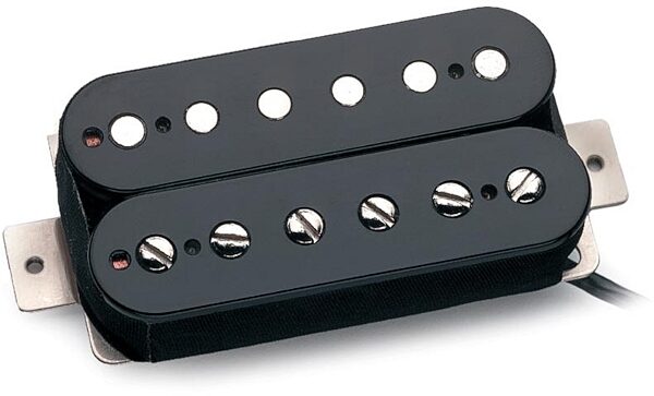 open zoom image for Seymour Duncan Alnico II Pro Humbucker Pickup, Black, Bridge, Main