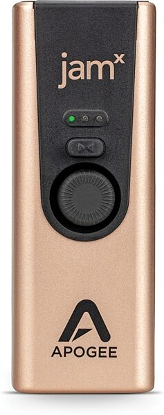 open zoom image for Apogee Jam X USB Audio Interface, New, Action Position Back
