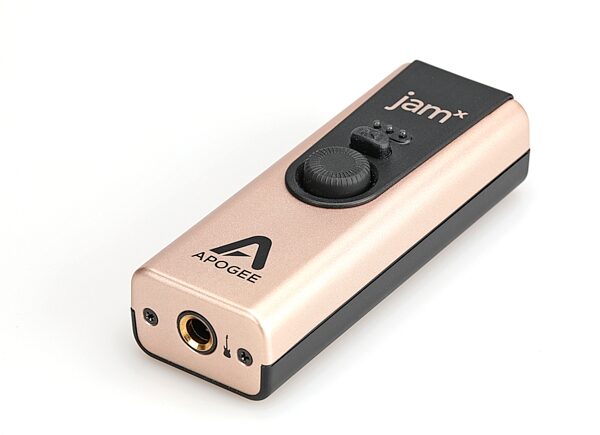 open zoom image for Apogee Jam X USB Audio Interface, New, Action Position Back