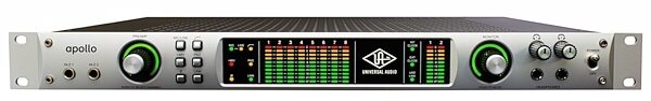 open zoom image for Universal Audio Apollo Duo Thunderbolt Audio Interface with DSP, Main