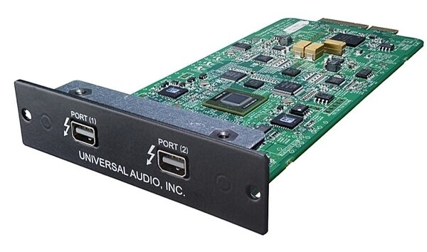 open zoom image for Universal Audio Apollo Thunderbolt Option Card, Main
