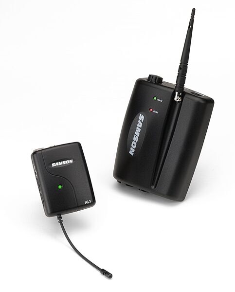 open zoom image for Samson AirLine Lavalier Wireless System, Main