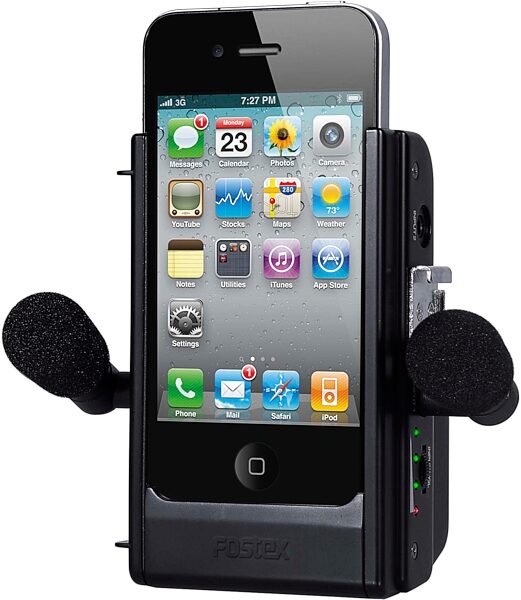 open zoom image for Fostex AR-4I Audio interface for iPhone 4, Main