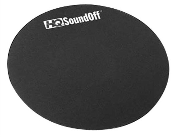 open zoom image for Evans Sound Off Tom Mute Silencer, Main