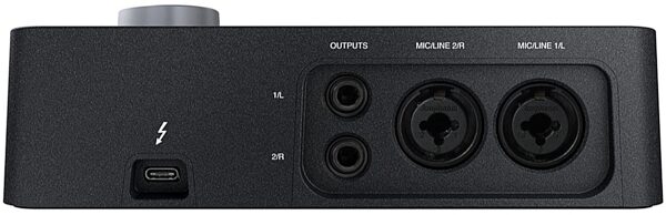 open zoom image for Universal Audio Arrow Thunderbolt 3 Audio Interface, ve