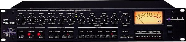 open zoom image for ART Pro Channel Microphone Preamp and Compressor (Model 215), Main