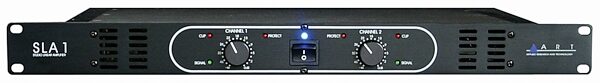 open zoom image for ART SLA1 Power Amplifier (2x100 Watts), Main