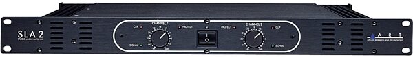 open zoom image for ART SLA2 Power Amplifier (2x200 Watts), New, Main
