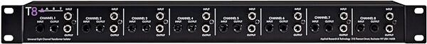 open zoom image for ART T8 8-Channel Transformer/Isolator, Main