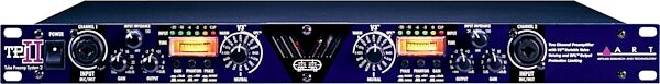 open zoom image for ART TPS II 2-Channel Tube Preamp System, Main