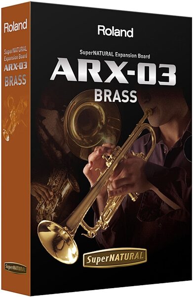 open zoom image for Roland ARX03 Brass Expansion Board, Main