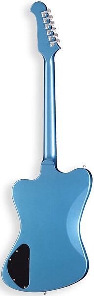 open zoom image for Gibson Firebird Studio Non-Reverse Electric Guitar with Case, Pelham Blue Back