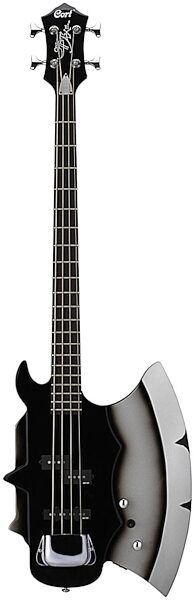 open zoom image for Cort GSAXE2 Gene Simmons Electric Bass with Gig Bag, Main
