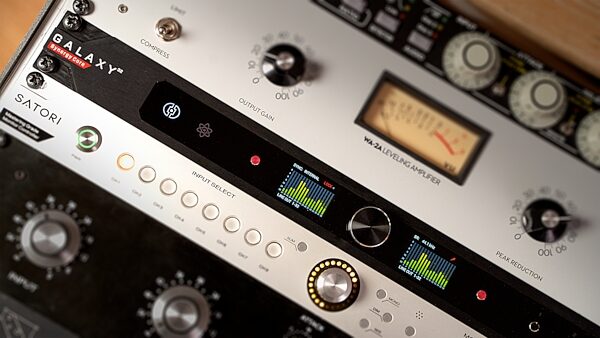 open zoom image for Antelope Audio Galaxy 32 Synergy Core Dante, HDX, and Thunderbolt Audio Interface, New, LS1