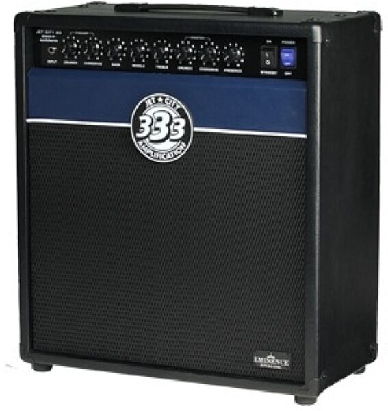 open zoom image for Jet City JCA2212C Guitar Combo Amplifier, 20 Watts and 1x12 in., Angle