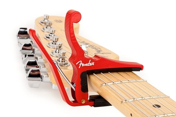 open zoom image for Fender Kyser Quick-Change Capo, Main