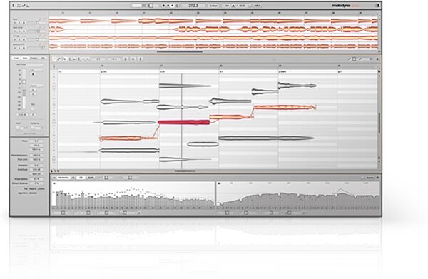 open zoom image for Celemony Melodyne 5 Studio Audio Software, Digital Download, Action Position Back
