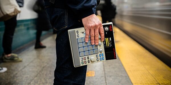 open zoom image for Akai MPC Sample Music Production Workstation, New, In Use