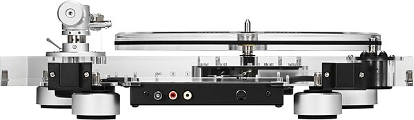 open zoom image for Audio-Technica AT-LPA2 Belt-Drive Turntable, Open Box (Like New), View