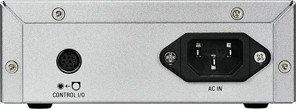 open zoom image for Audio-Technica AT-LPA2 Belt-Drive Turntable, Open Box (Like New), Control Unit Rear