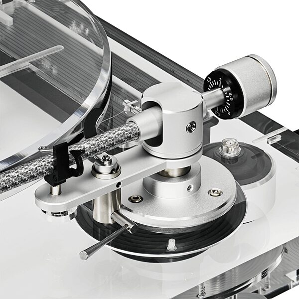 open zoom image for Audio-Technica AT-LPA2 Belt-Drive Turntable, Open Box (Like New), Detail