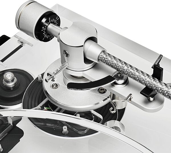 open zoom image for Audio-Technica AT-LPA2 Belt-Drive Turntable, Open Box (Like New), Detail