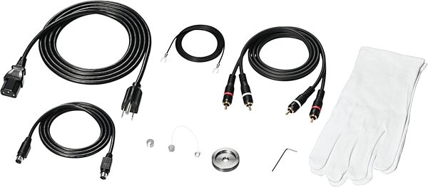 open zoom image for Audio-Technica AT-LPA2 Belt-Drive Turntable, Open Box (Like New), Accessories Included