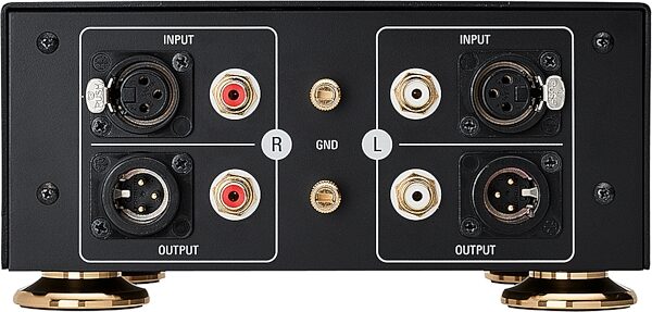 open zoom image for Audio-Technica AT-SUT1000 MC Step-Up Transformer, Open Box (Like New), Action Position Back