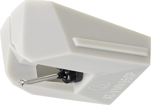 open zoom image for Audio-Technica AT-VMN95SP Replacement Stylus, New, Action Position Back