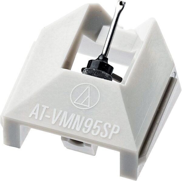 open zoom image for Audio-Technica AT-VMN95SP Replacement Stylus, New, Action Position Back