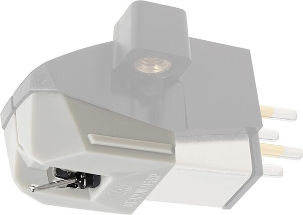 open zoom image for Audio-Technica AT-VMN95SP Replacement Stylus, New, Action Position Back