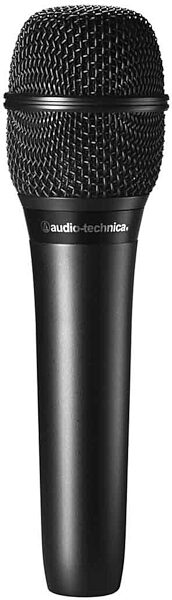 open zoom image for Audio-Technica AT2010 Handheld Condenser Vocal Microphone, New, Main