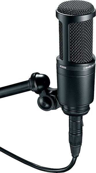 open zoom image for Audio-Technica AT2041 Studio Microphone Package, New, AT2020