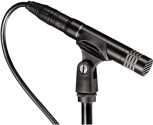 open zoom image for Audio-Technica AT2021 Small-Diaphragm Condenser Microphone, On Stand