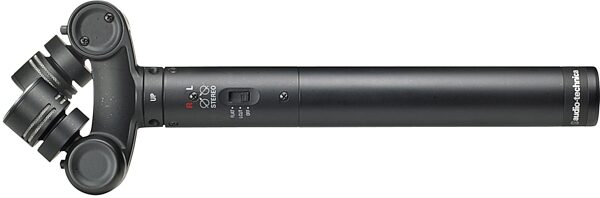 open zoom image for Audio-Technica AT2022 X/Y Stereo Microphone, Side