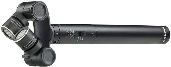 open zoom image for Audio-Technica AT2022 X/Y Stereo Microphone, Angle