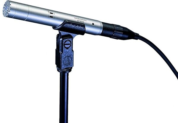 open zoom image for Audio Technica AT3032 Studio Condenser Microphone, Main