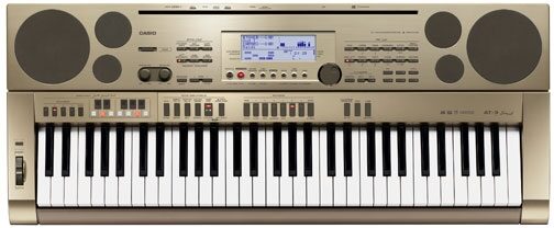 open zoom image for Casio AT-3 Oriental Electronic Keyboard (61-Key), Main