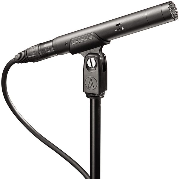 open zoom image for Audio-Technica AT4022 Small-Diaphragm Condenser Microphone, New, Main