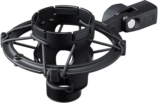 open zoom image for Audio-Technica AT4033a Cardioid Condenser Microphone, Open Box (Like New), Action Position Back