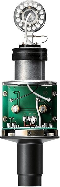 open zoom image for Audio-Technica AT4033a Cardioid Condenser Microphone, Open Box (Like New), Action Position Back