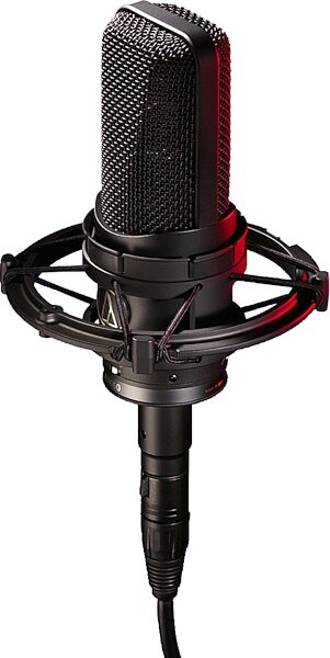 open zoom image for Audio-Technica AT4050 Studio Condenser Microphone, New, Main