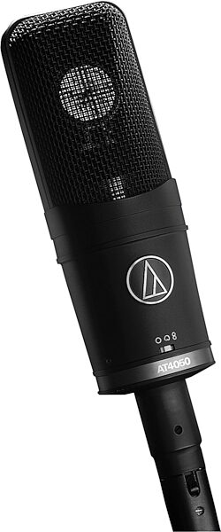 open zoom image for Audio-Technica AT4050 Studio Condenser Microphone, New, Alternate View